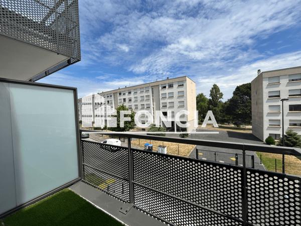 Location Appartement 2 pièces 41.8 m² - 18 RUE DES HAUTS MOULINS St-herblain 44800