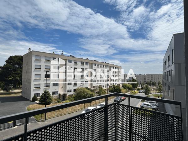 Location Appartement 2 pièces 41.8 m² - 18 RUE DES HAUTS MOULINS St-herblain 44800
