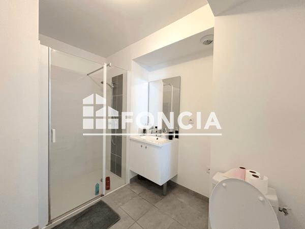 Location Appartement 2 pièces 41.8 m² - 18 RUE DES HAUTS MOULINS St-herblain 44800