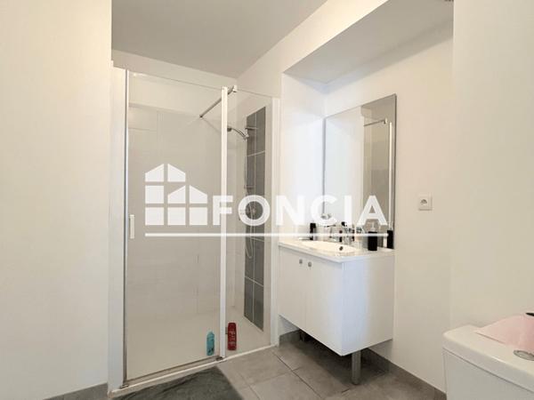 Location Appartement 2 pièces 41.8 m² - 18 RUE DES HAUTS MOULINS St-herblain 44800