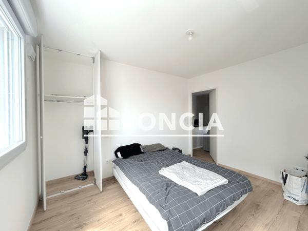 Location Appartement 2 pièces 41.8 m² - 18 RUE DES HAUTS MOULINS St-herblain 44800