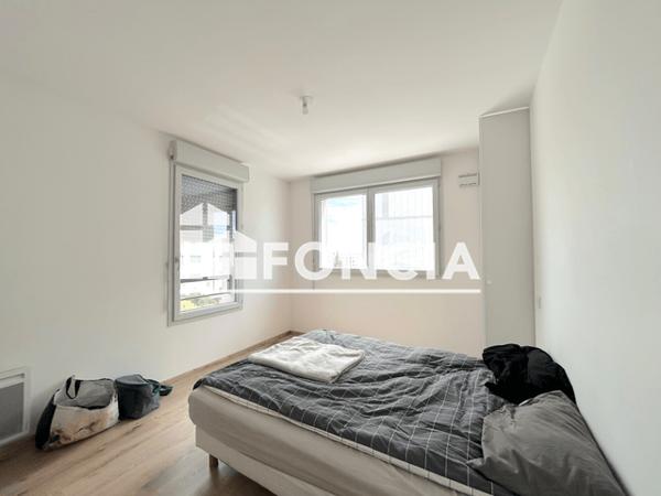 Location Appartement 2 pièces 41.8 m² - 18 RUE DES HAUTS MOULINS St-herblain 44800