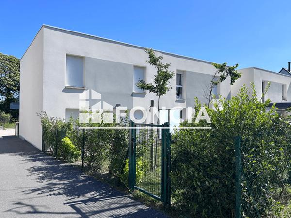 Location Maison 4 pièces 84.31 m² - 12 RUE ADOLPHE BEAUFRERE Vannes 56000