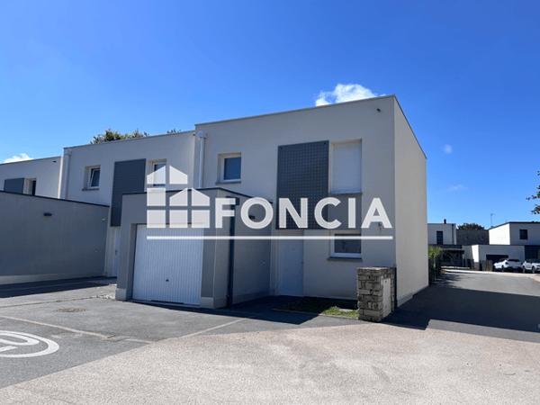 Location Maison 4 pièces 84.31 m² - 12 RUE ADOLPHE BEAUFRERE Vannes 56000