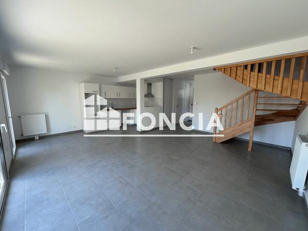 Location Maison 4 pièces 84.31 m² - 12 RUE ADOLPHE BEAUFRERE Vannes 56000