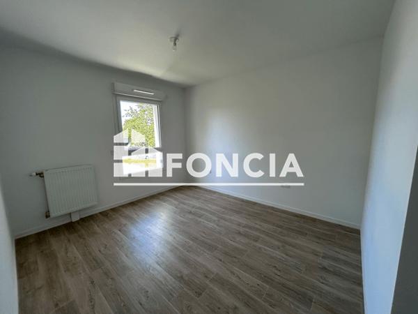 Location Maison 4 pièces 84.31 m² - 12 RUE ADOLPHE BEAUFRERE Vannes 56000