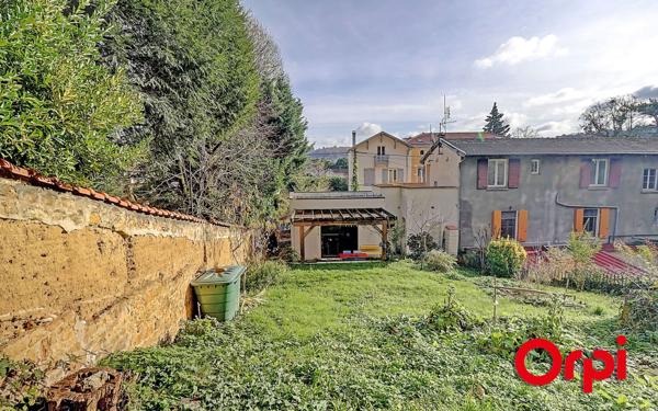 Maison à vendre    4 pièces • 90,40 m2 Collonges-au-Mont-d'Or