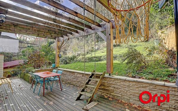 Maison à vendre    4 pièces • 90,40 m2 Collonges-au-Mont-d'Or