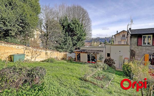 Maison à vendre    4 pièces • 90,40 m2 Collonges-au-Mont-d'Or