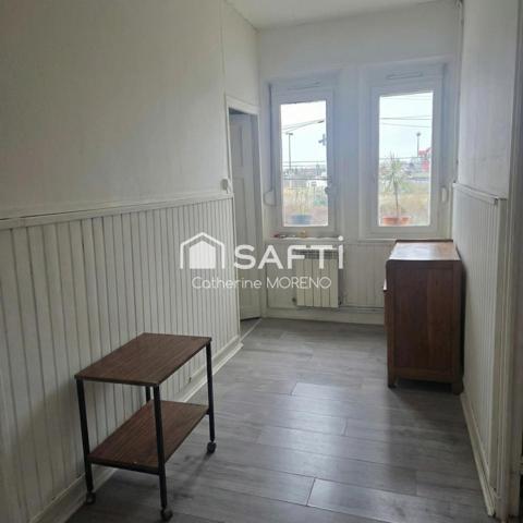 Maison proche centre ville et hypermarché Leclerc pour votre famille ou investissement locatif