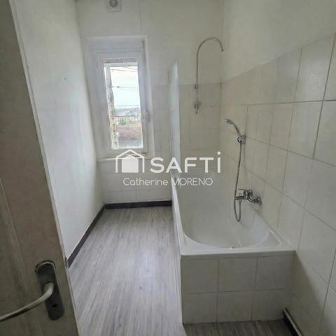 Maison proche centre ville et hypermarché Leclerc pour votre famille ou investissement locatif