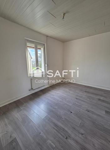 Maison proche centre ville et hypermarché Leclerc pour votre famille ou investissement locatif