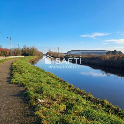 Maison proche centre ville et hypermarché Leclerc pour votre famille ou investissement locatif