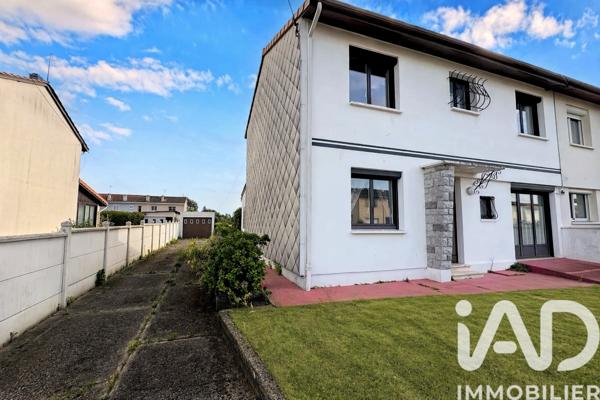Maison à vendre 6 pièces 109 m² Villenave-d'Ornon
