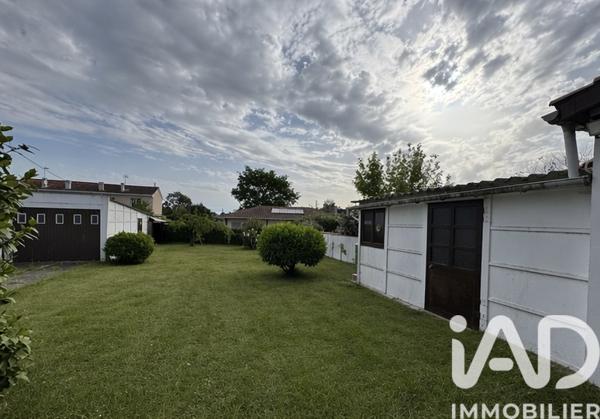 Maison à vendre 6 pièces 109 m² Villenave-d'Ornon
