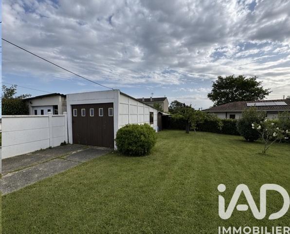 Maison à vendre 6 pièces 109 m² Villenave-d'Ornon