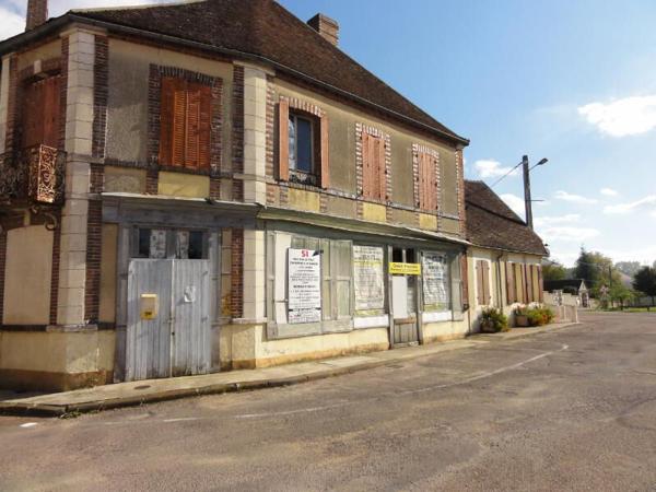 LOCAL MIXTE EN MAISON INDIVDUEL