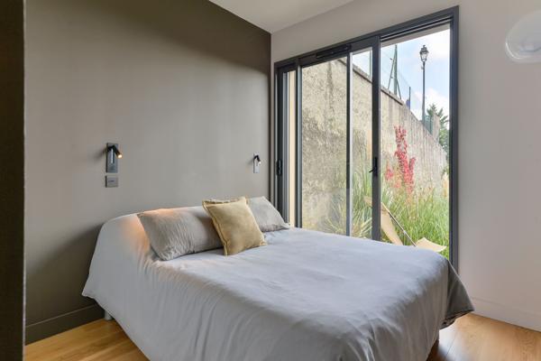 Saint Didier au Mont d'Or - Vue imprenable - Maison neuve de 140m2 env. 3 chambres - Terrain de 516 m2 env