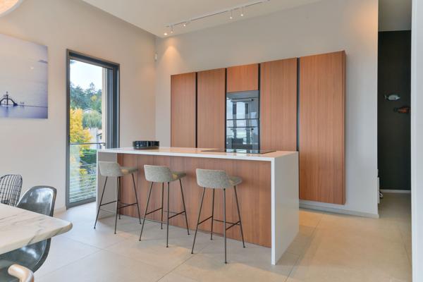 Saint Didier au Mont d'Or - Vue imprenable - Maison neuve de 140m2 env. 3 chambres - Terrain de 516 m2 env