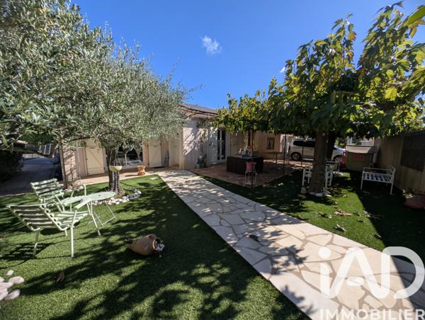 Maison à vendre 6 pièces 107 m² Cogolin
