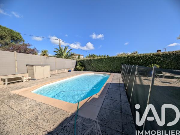 Maison à vendre 6 pièces 107 m² Cogolin