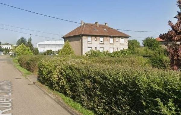 Immeuble sur un Terrain à bâtir de 1482 m² à Maizières-lès-Metz (57280)
