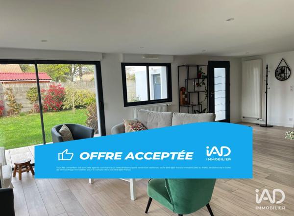 Maison à vendre 6 pièces 194 m² Pont-Saint-Martin