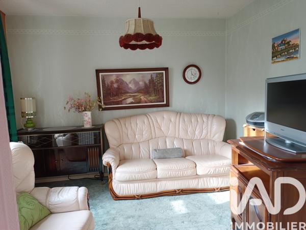 Appartement à vendre 5 pièces 90 m² Saint-Herblain