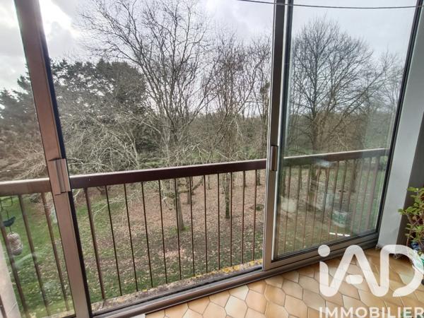 Appartement à vendre 5 pièces 90 m² Saint-Herblain