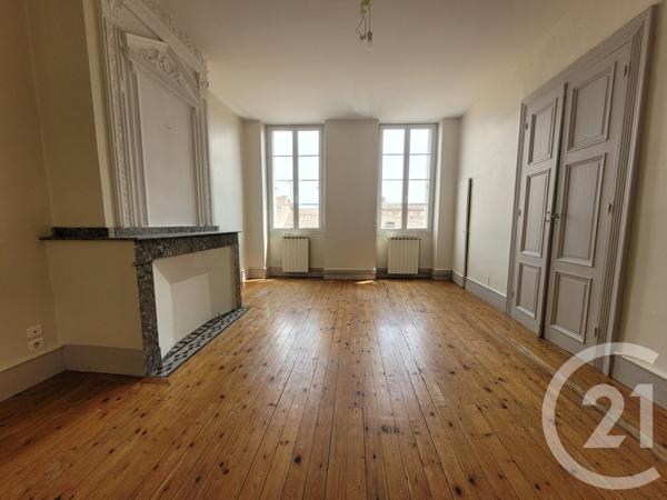 Appartement F2 à vendre  2 pièces - 78 m2 GAILLAC - 81