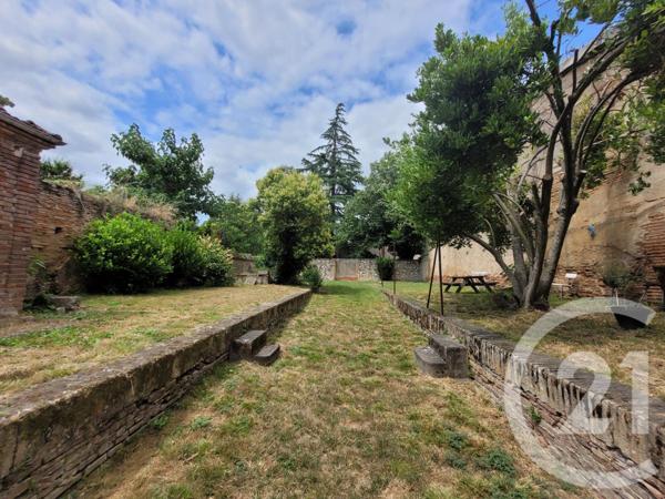 Appartement F2 à vendre  2 pièces - 78 m2 GAILLAC - 81
