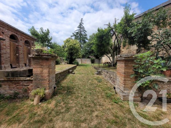 Appartement F2 à vendre  2 pièces - 78 m2 GAILLAC - 81