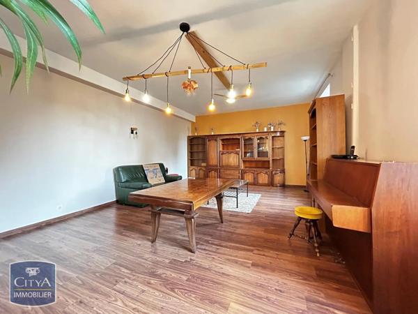 Appartement à louer 4 pièces 103.07m²