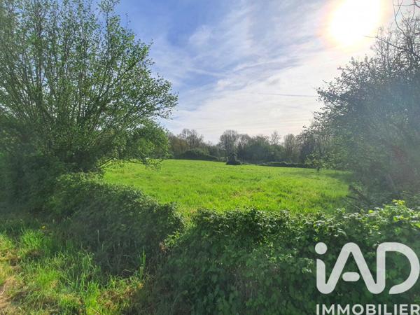 Terrain à vendre 2 810 m² Saint-Vincent-sur-Graon