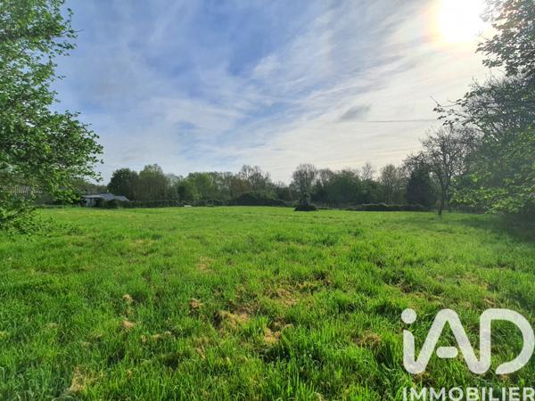 Terrain à vendre 2 810 m² Saint-Vincent-sur-Graon