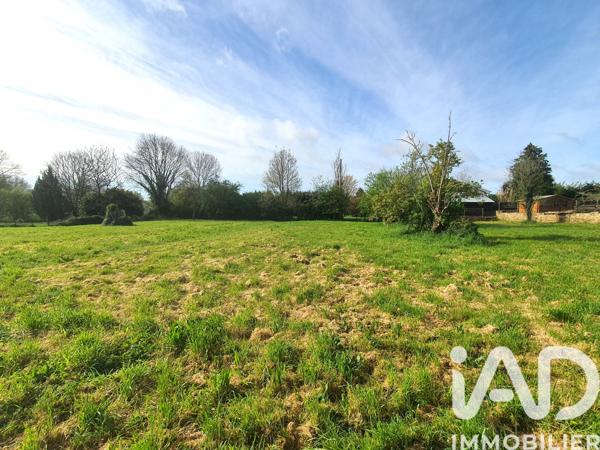 Terrain à vendre 2 810 m² Saint-Vincent-sur-Graon