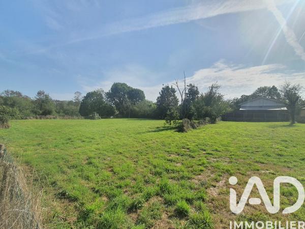 Terrain à vendre 2 810 m² Saint-Vincent-sur-Graon