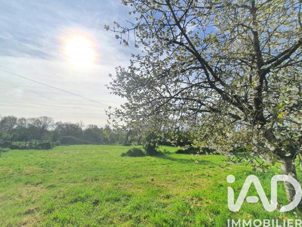 Terrain à vendre 2 810 m² Saint-Vincent-sur-Graon