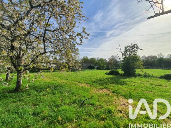 Terrain à vendre 2 810 m² Saint-Vincent-sur-Graon