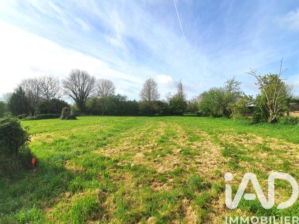 Terrain à vendre 2 810 m² Saint-Vincent-sur-Graon
