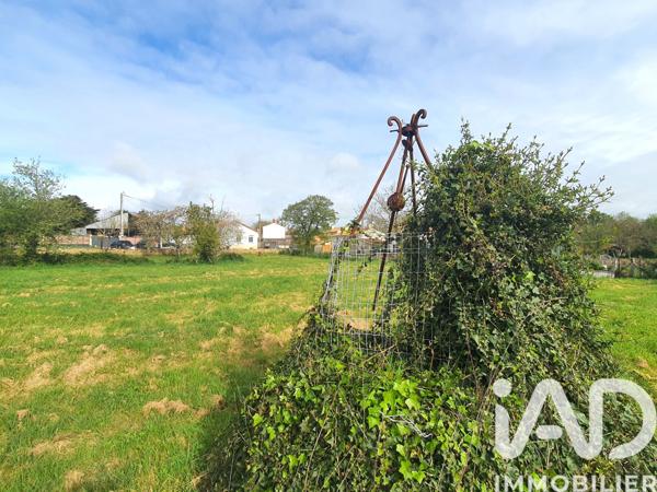 Terrain à vendre 2 810 m² Saint-Vincent-sur-Graon