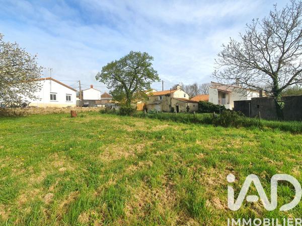 Terrain à vendre 2 810 m² Saint-Vincent-sur-Graon