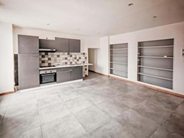 Appartement 39 m² – Balcon – Idéal investisseur / primo-accédant