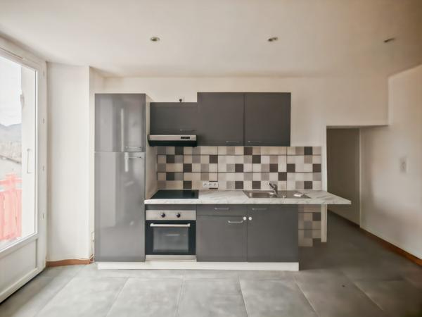 Appartement 39 m² – Balcon – Idéal investisseur / primo-accédant