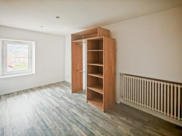 Appartement 39 m² – Balcon – Idéal investisseur / primo-accédant
