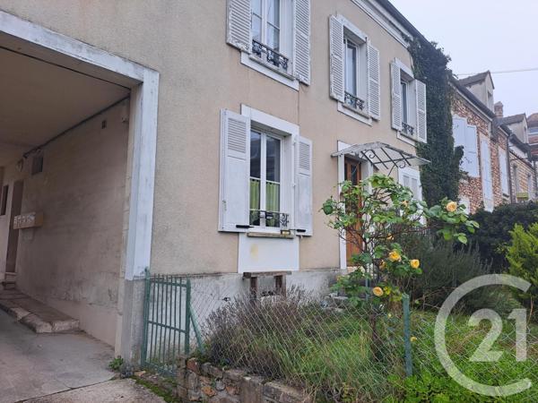 Immeuble à vendre  196,80 m2 MELUN - 77