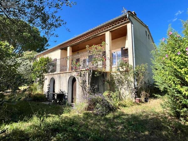 Maison à vendre à Forcalquier dans les Alpes-de-Haute-Provence (04300), ref : 04022-110