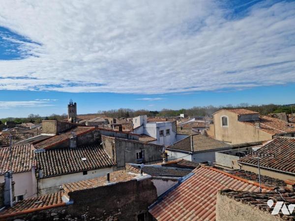 Vente maison Florensac 