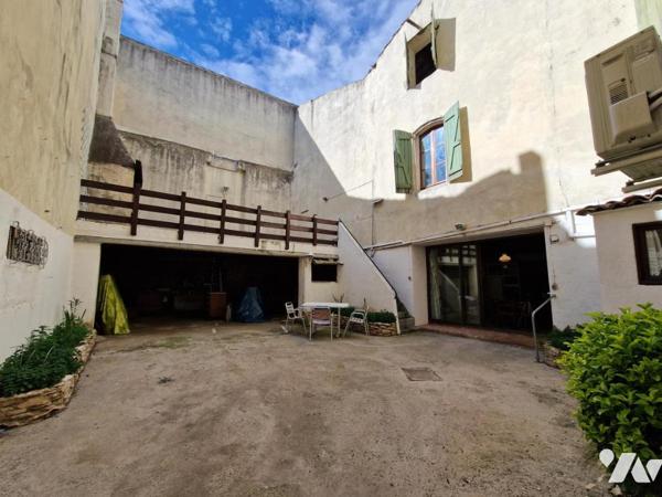 Vente maison Florensac 