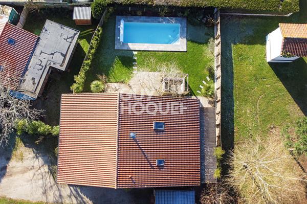 Maison Seignosse 200 m² avec piscine